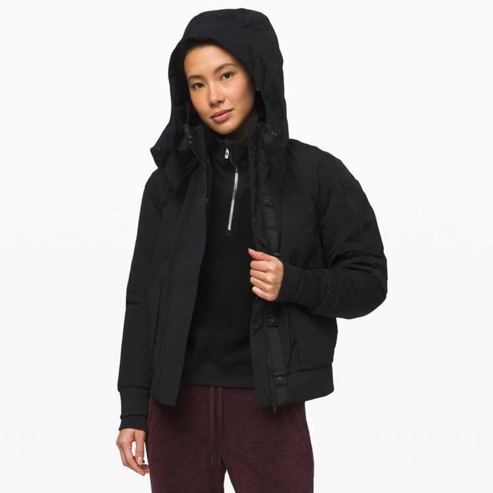 Lululemon Winter Warrior Bomber